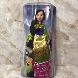 Mulan princess
